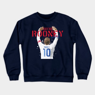 Wayne Rooney Crewneck Sweatshirt